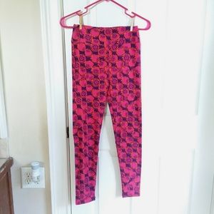 LuLaRoe One Size Leggings